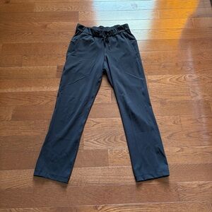 LULULEMON On The Fly Pant Black 4